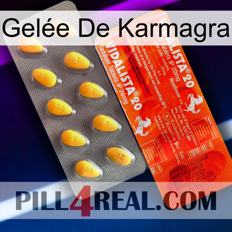 Gelée De Karmagra new01